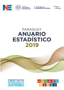 ANUARIO ESTADÍSTICO 2019